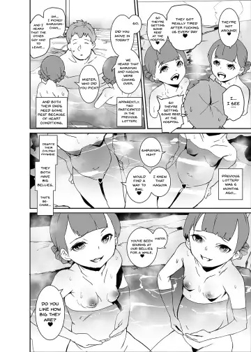 [Tokorot] Papa ni Shite Ageru | I'll Make You A Daddy Fhentai.net - Page 13