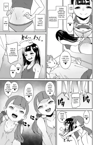 [Tokorot] Papa ni Shite Ageru | I'll Make You A Daddy Fhentai.net - Page 18