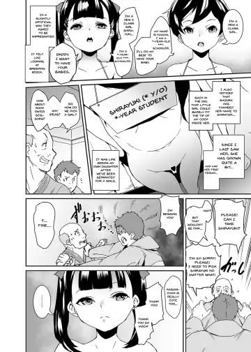 [Tokorot] Papa ni Shite Ageru | I'll Make You A Daddy Fhentai.net - Page 3