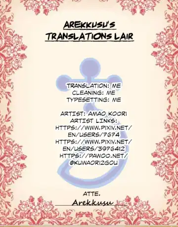 [Amano Koori] Boku ga Sensei!? | Am I the Sensei!? Fhentai - Page 31