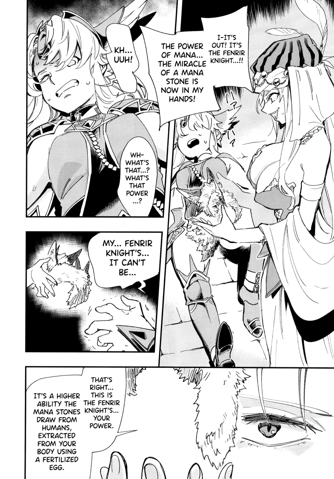 [Yucchris] HOWLING Fhentai - Page 20