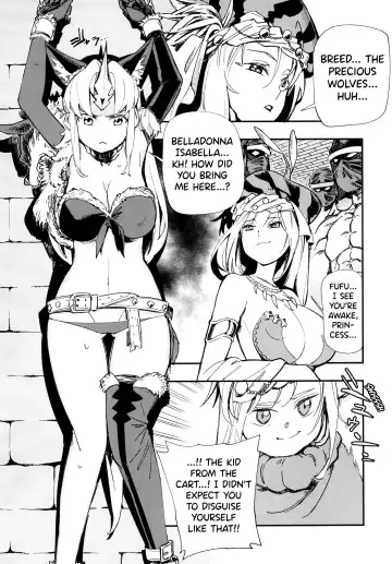 [Yucchris] HOWLING Fhentai.net - Page 7