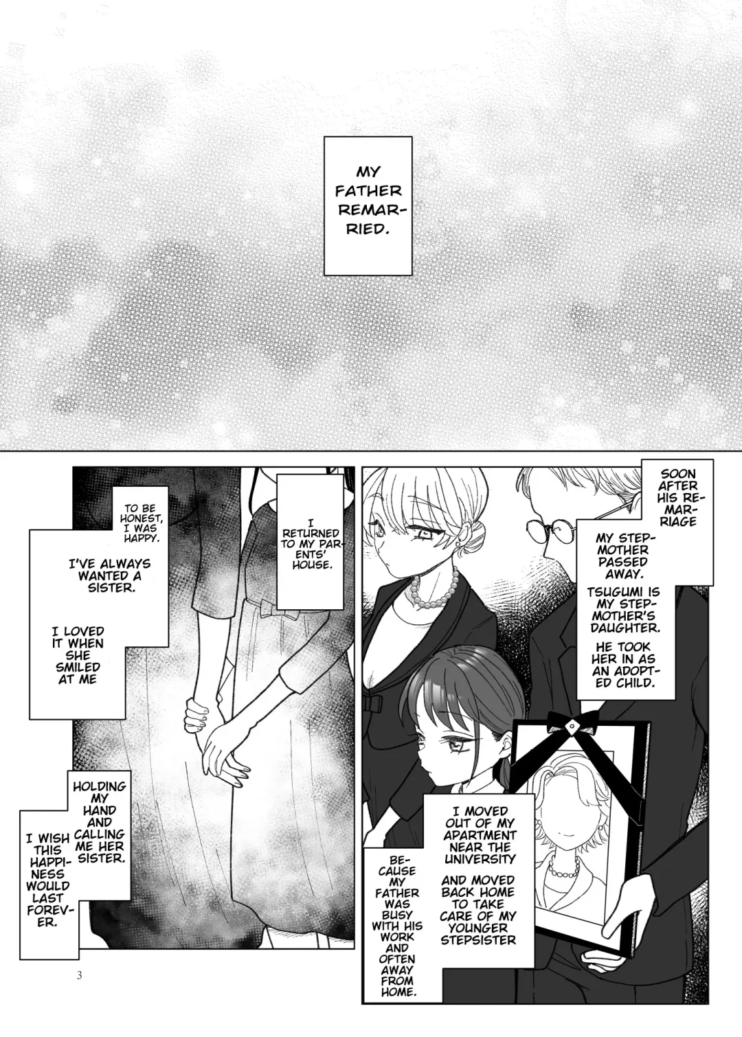 [Serakichi.] Imouto ni Kawareru | I'm My Stepsister's Pet Fhentai - Page 2