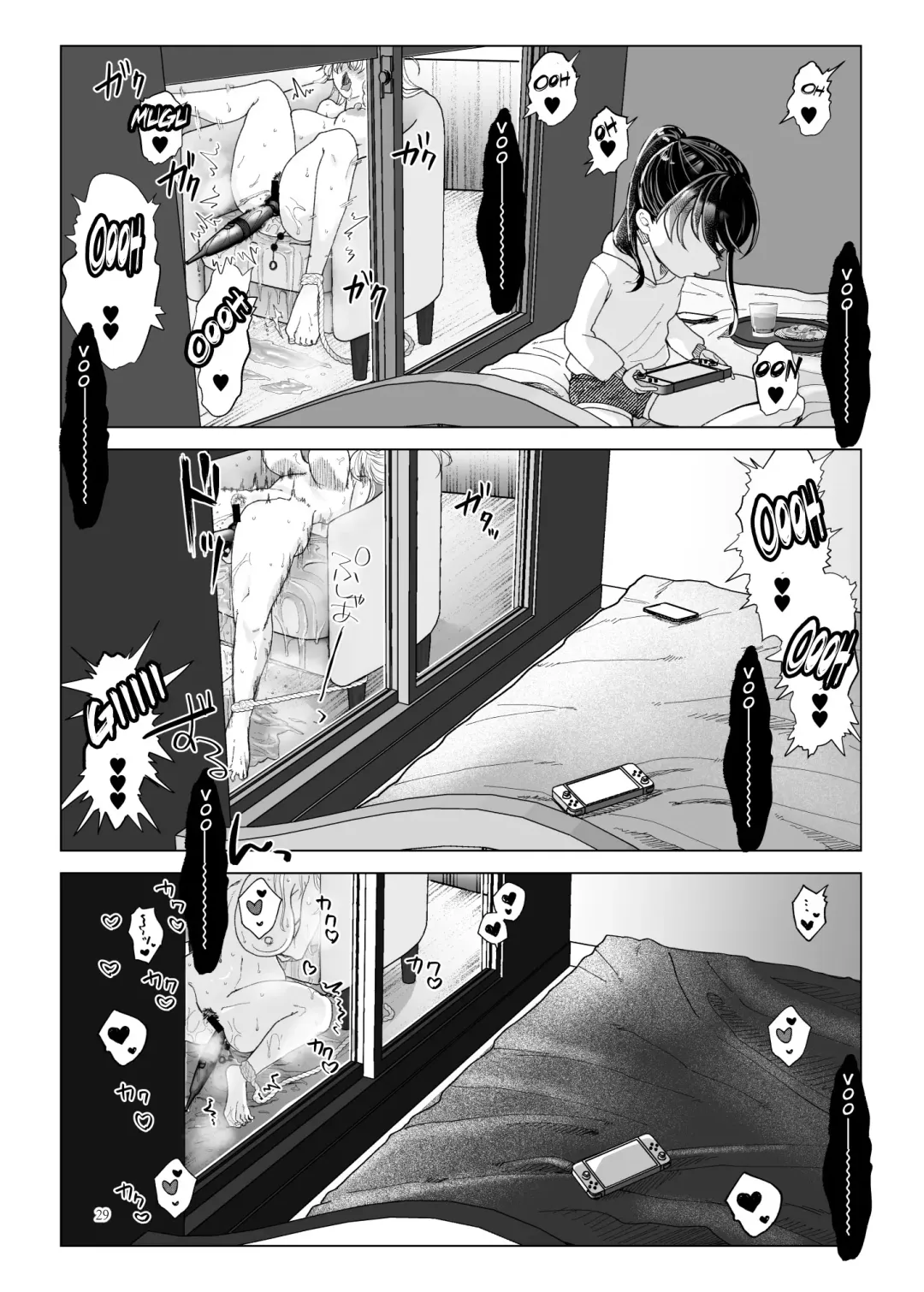 [Serakichi.] Imouto ni Kawareru | I'm My Stepsister's Pet Fhentai - Page 28