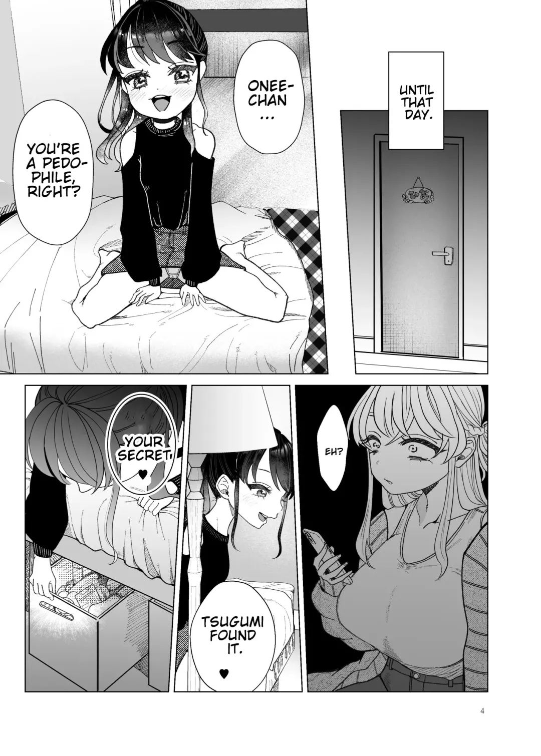[Serakichi.] Imouto ni Kawareru | I'm My Stepsister's Pet Fhentai - Page 3