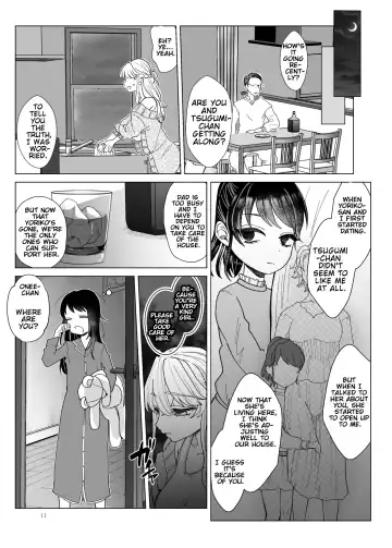 [Serakichi.] Imouto ni Kawareru | I'm My Stepsister's Pet Fhentai.net - Page 10