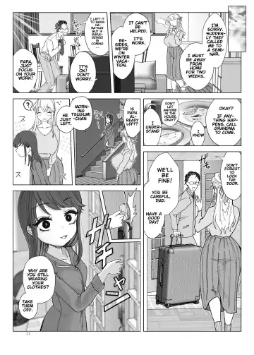 [Serakichi.] Imouto ni Kawareru | I'm My Stepsister's Pet Fhentai.net - Page 20