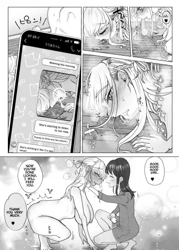 [Serakichi.] Imouto ni Kawareru | I'm My Stepsister's Pet Fhentai.net - Page 25