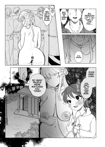 [Serakichi.] Imouto ni Kawareru | I'm My Stepsister's Pet Fhentai.net - Page 35