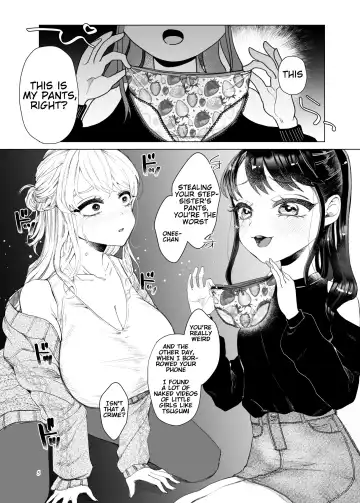 [Serakichi.] Imouto ni Kawareru | I'm My Stepsister's Pet Fhentai.net - Page 4