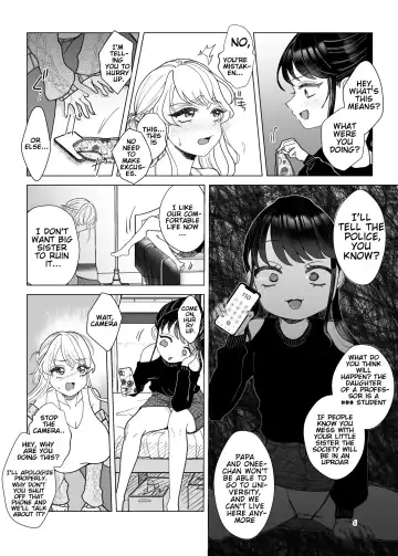 [Serakichi.] Imouto ni Kawareru | I'm My Stepsister's Pet Fhentai.net - Page 5