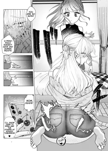 [Serakichi.] Imouto ni Kawareru | I'm My Stepsister's Pet Fhentai.net - Page 6