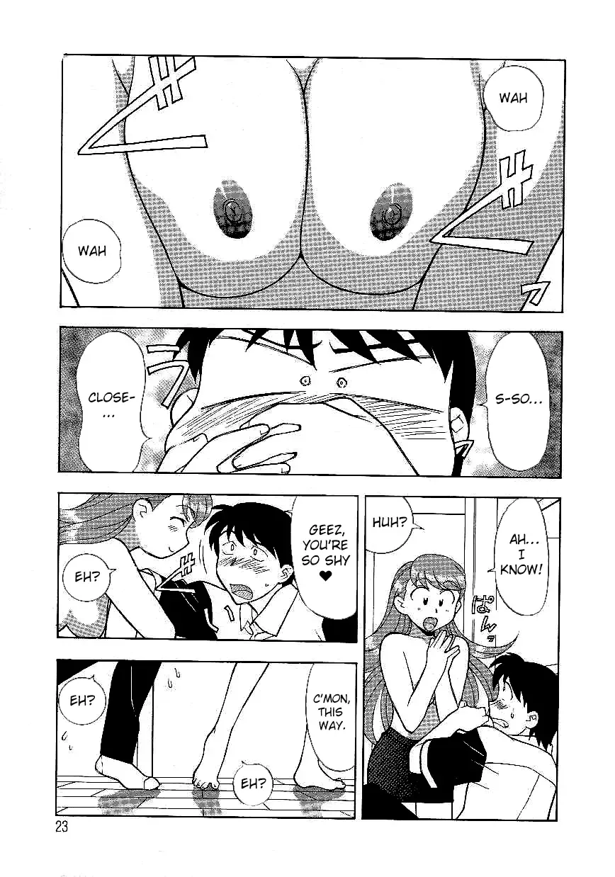 [Yanagi Masashi] Mama to Yobanaide!? Ch. 2 Fhentai.net - Page 3