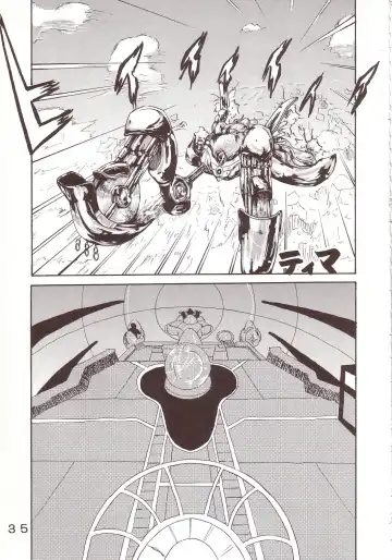 [Kitty - Tima] Yuna A La Mode 7 Xanarkand Debut 3 Fhentai - Page 36