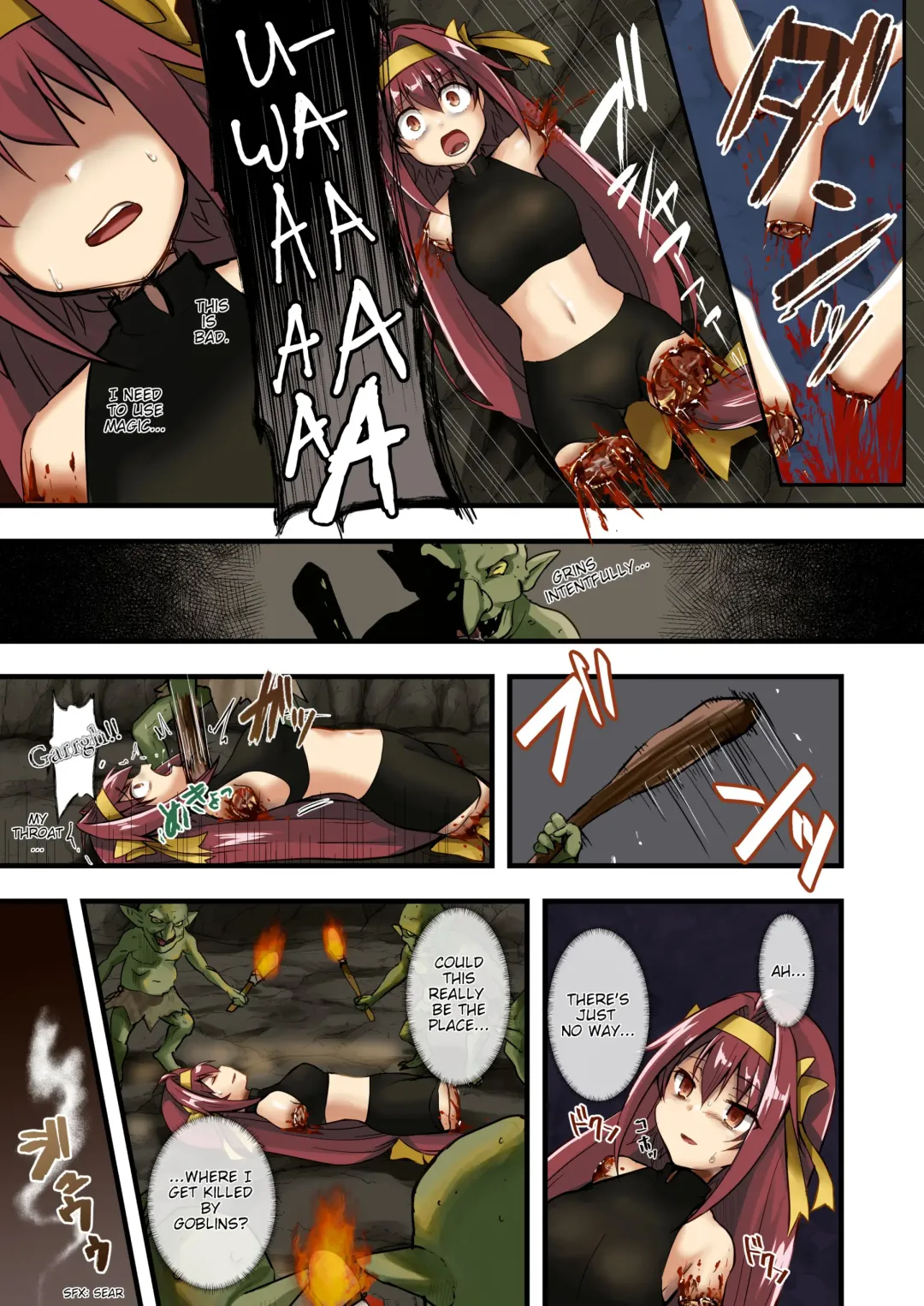 Fumble Fhentai - Page 4