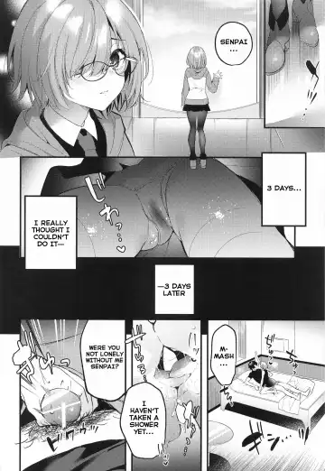 [Kise Itsuki] Kinyoubi wa Ai ni Yuki Mash | Meeting with Mash on Friday Fhentai - Page 18