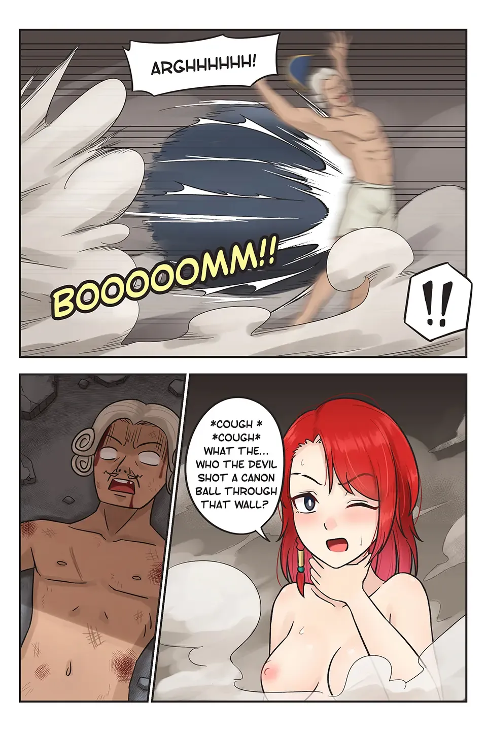 [Rudy Saki] Rowan the Red Hair #5 Fhentai.net - Page 10