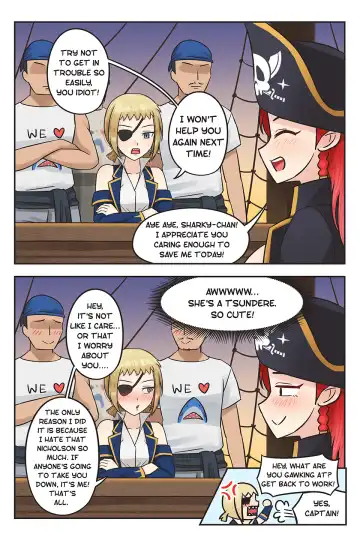 [Rudy Saki] Rowan the Red Hair #5 Fhentai.net - Page 12