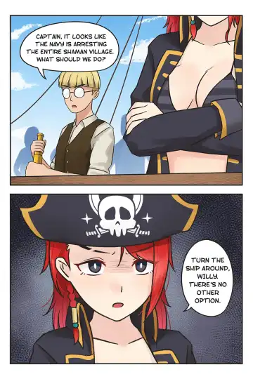 [Rudy Saki] Rowan the Red Hair #5 Fhentai.net - Page 3