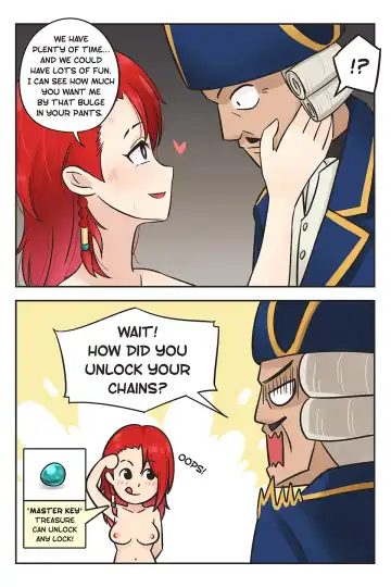 [Rudy Saki] Rowan the Red Hair #5 Fhentai.net - Page 6