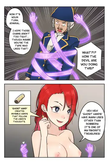 [Rudy Saki] Rowan the Red Hair #5 Fhentai.net - Page 7