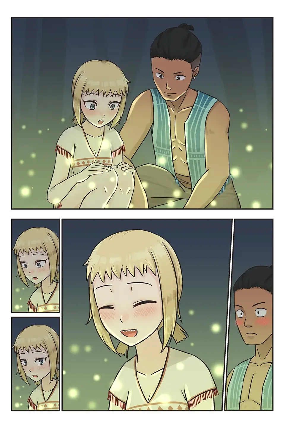 [Rudy Saki] Rowan the Red Hair: Sharky Story Fhentai - Page 6