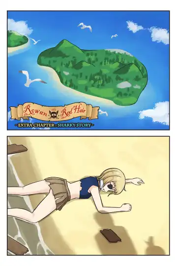 Read [Rudy Saki] Rowan the Red Hair: Sharky Story - Fhentai