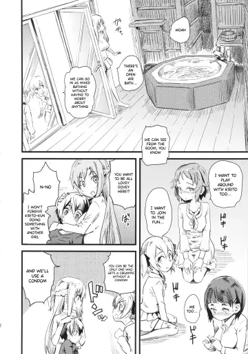 [Clover] Seisai wa Gomu-nashi Sex Fhentai - Page 3