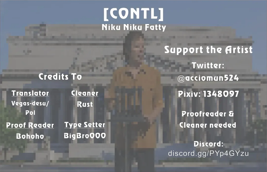 [Accio] Niku Niku Fatty! Fhentai - Page 21