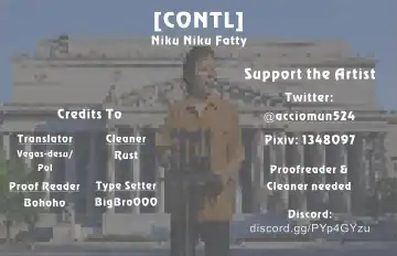 [Accio] Niku Niku Fatty! Fhentai - Page 21