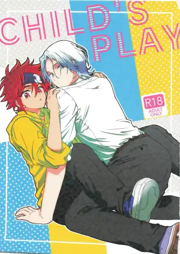 Read [Shimizu] CHILD'S PLAY - Fhentai