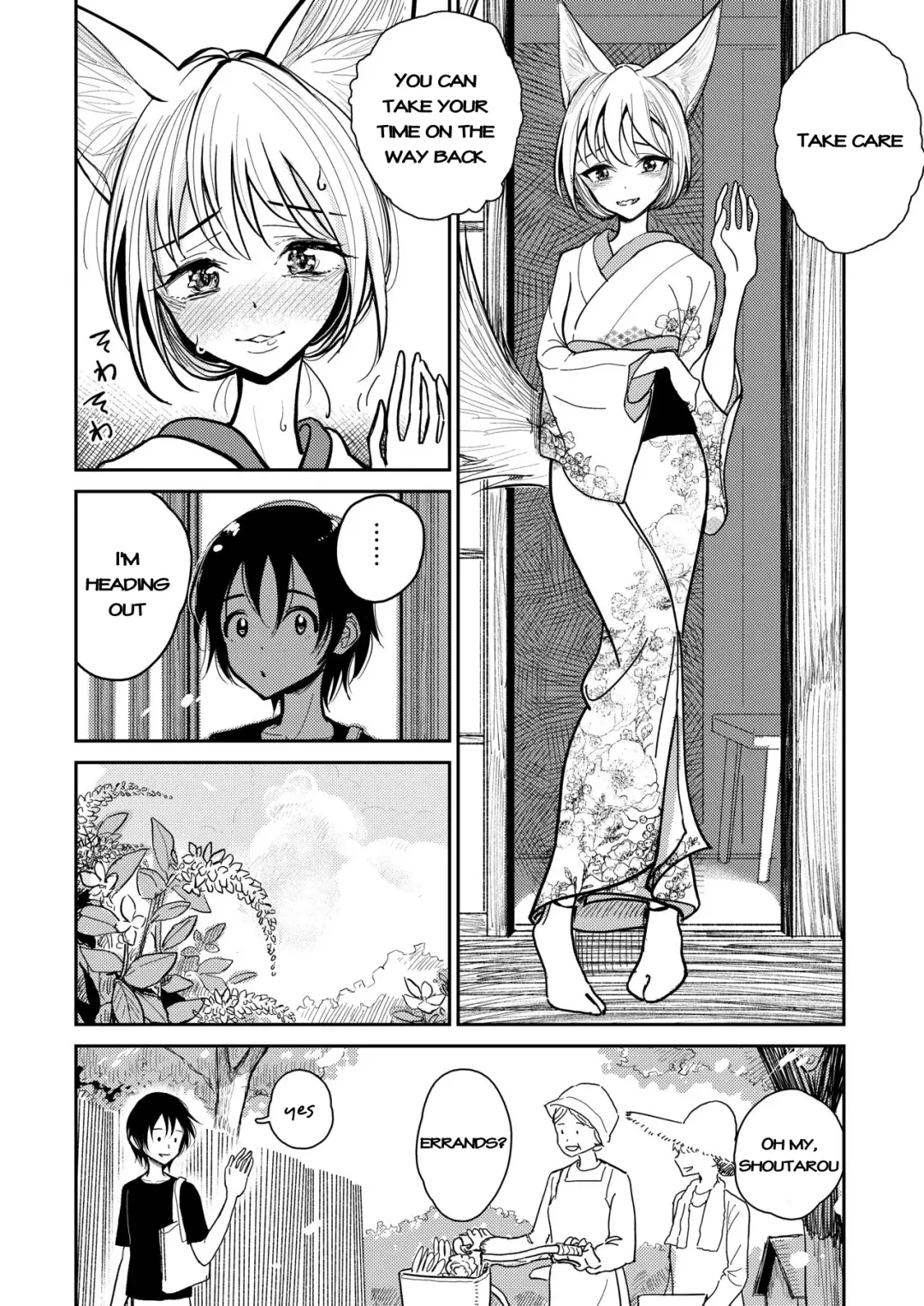 [Dhibi] Hazuki-sensei no Hatsujouki Fhentai - Page 12