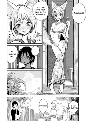 [Dhibi] Hazuki-sensei no Hatsujouki Fhentai - Page 12