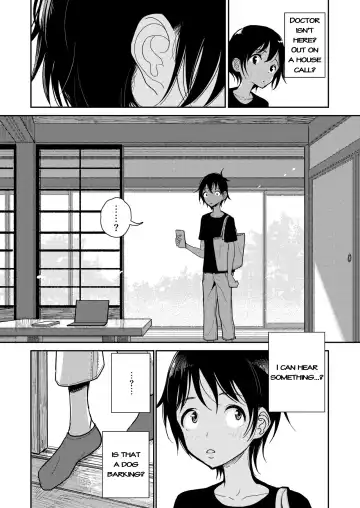 [Dhibi] Hazuki-sensei no Hatsujouki Fhentai - Page 14