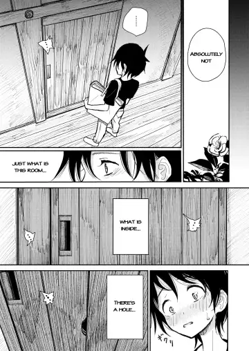 [Dhibi] Hazuki-sensei no Hatsujouki Fhentai - Page 17