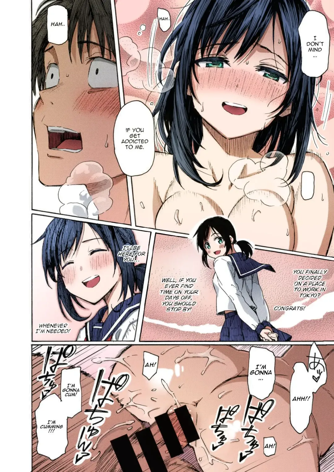 [Fujimaru] Ishi ni Makura shi Nagare ni Susugu | You've Laid In Your Bed, Now Make It Fhentai.net - Page 14