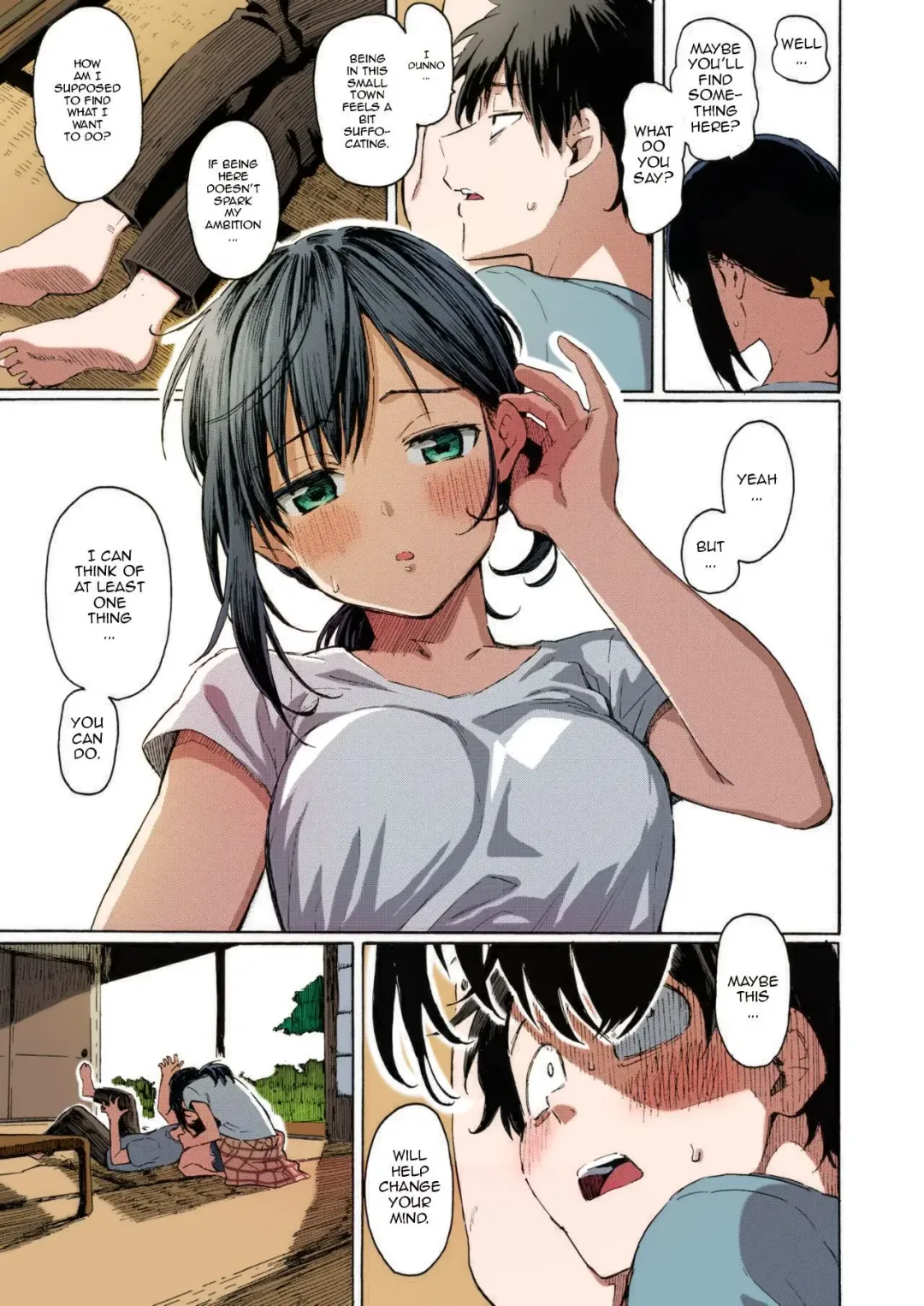 [Fujimaru] Ishi ni Makura shi Nagare ni Susugu | You've Laid In Your Bed, Now Make It Fhentai.net - Page 7