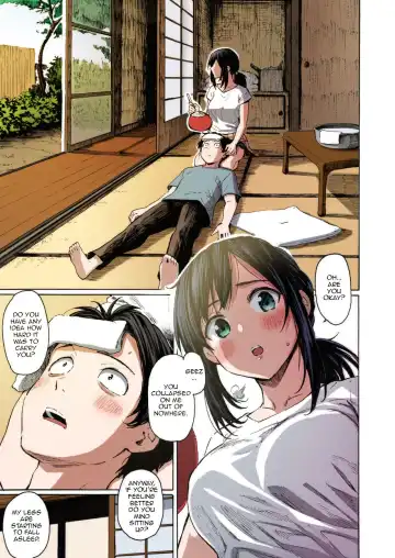 [Fujimaru] Ishi ni Makura shi Nagare ni Susugu | You've Laid In Your Bed, Now Make It Fhentai.net - Page 5