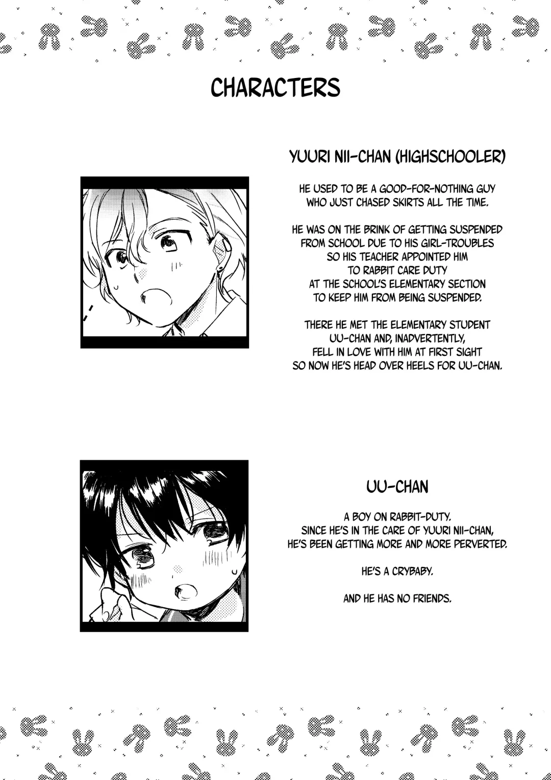 Oyasumi U-chan | Good night, Uu-chan Fhentai - Page 2