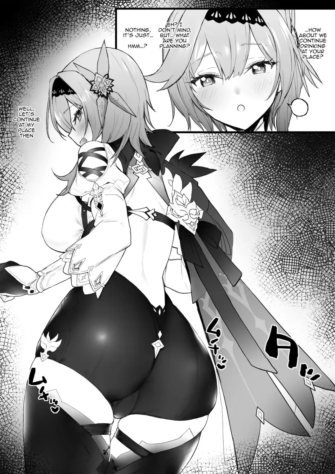 [Remora] Osake Nonde Ichaicha Fhentai - Page 2