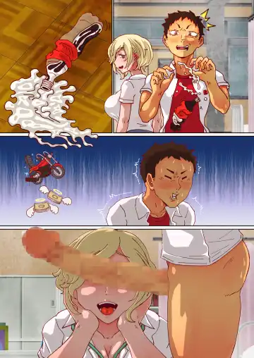 [Bouten Musubi] Hokenshitsu nite Russia Musume o Irrumatio de Shikkin Sasete! / Making a Russian Schoolgirl Incontinent with Irrumatio in the Infirmary! Fhentai - Page 3