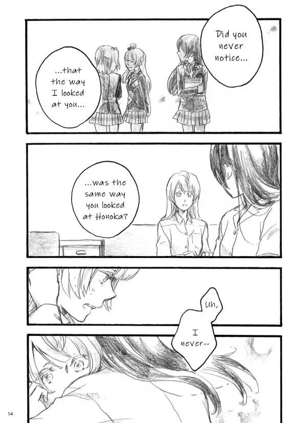 [Riko] lilium inter spinas Fhentai - Page 13