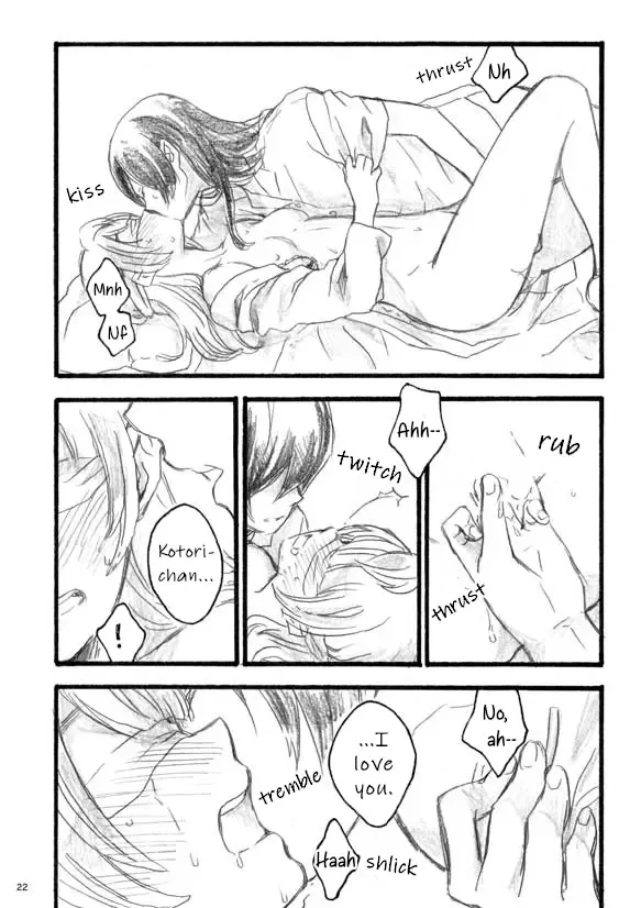 [Riko] lilium inter spinas Fhentai - Page 21