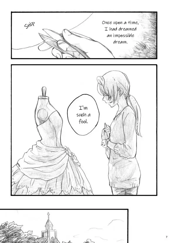 [Riko] lilium inter spinas Fhentai - Page 6