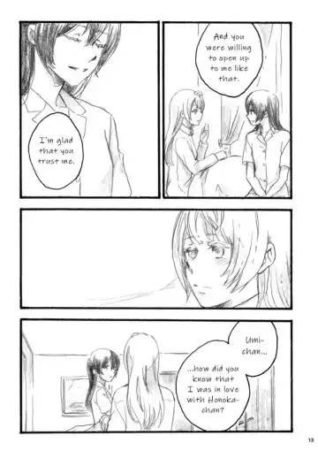 [Riko] lilium inter spinas Fhentai - Page 12