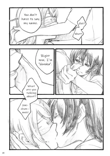 [Riko] lilium inter spinas Fhentai - Page 19