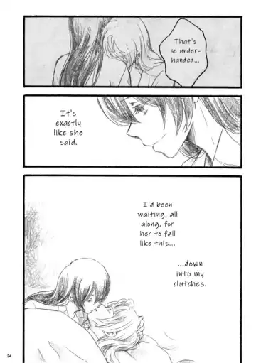 [Riko] lilium inter spinas Fhentai - Page 23