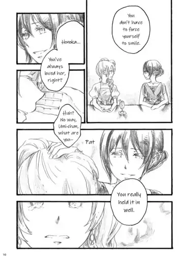 [Riko] lilium inter spinas Fhentai - Page 9