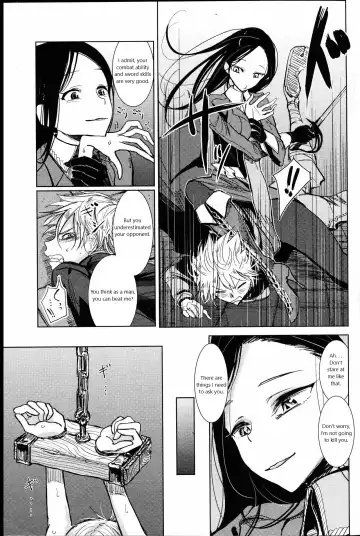 [Dhibi] Senki no Gorakushitsu Fhentai - Page 5