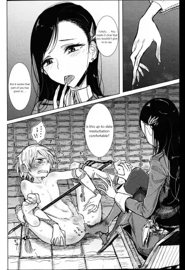 [Dhibi] Senki no Gorakushitsu Fhentai - Page 8